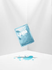 LAPCOS Aqua Sheet Mask soaked in seawater and plankton extract