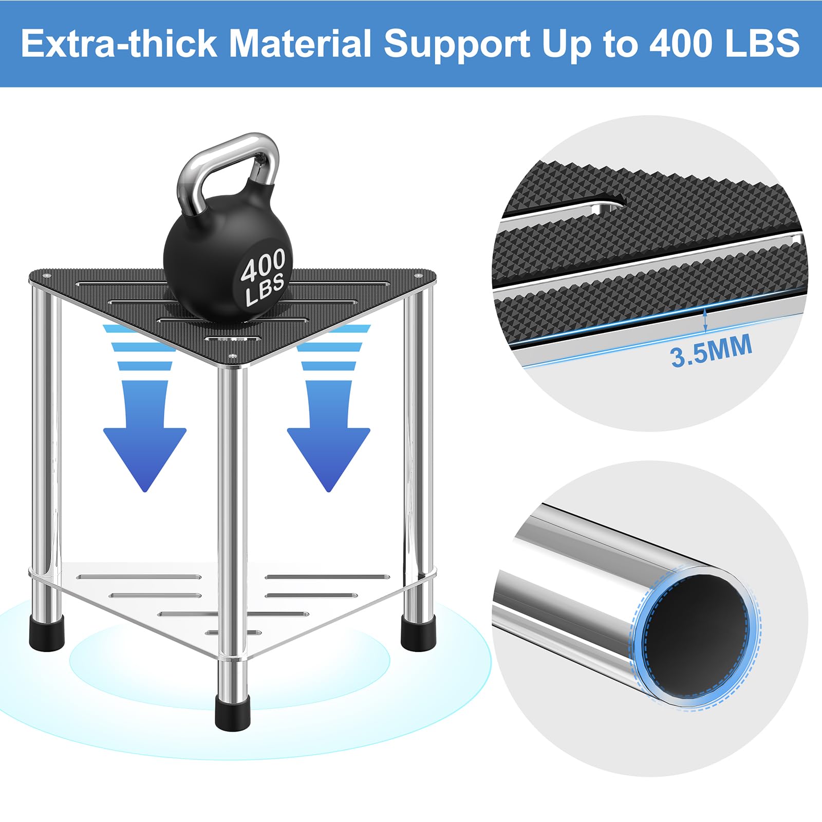 LarFaFa easy assembly with clear instructions for quick setup.
