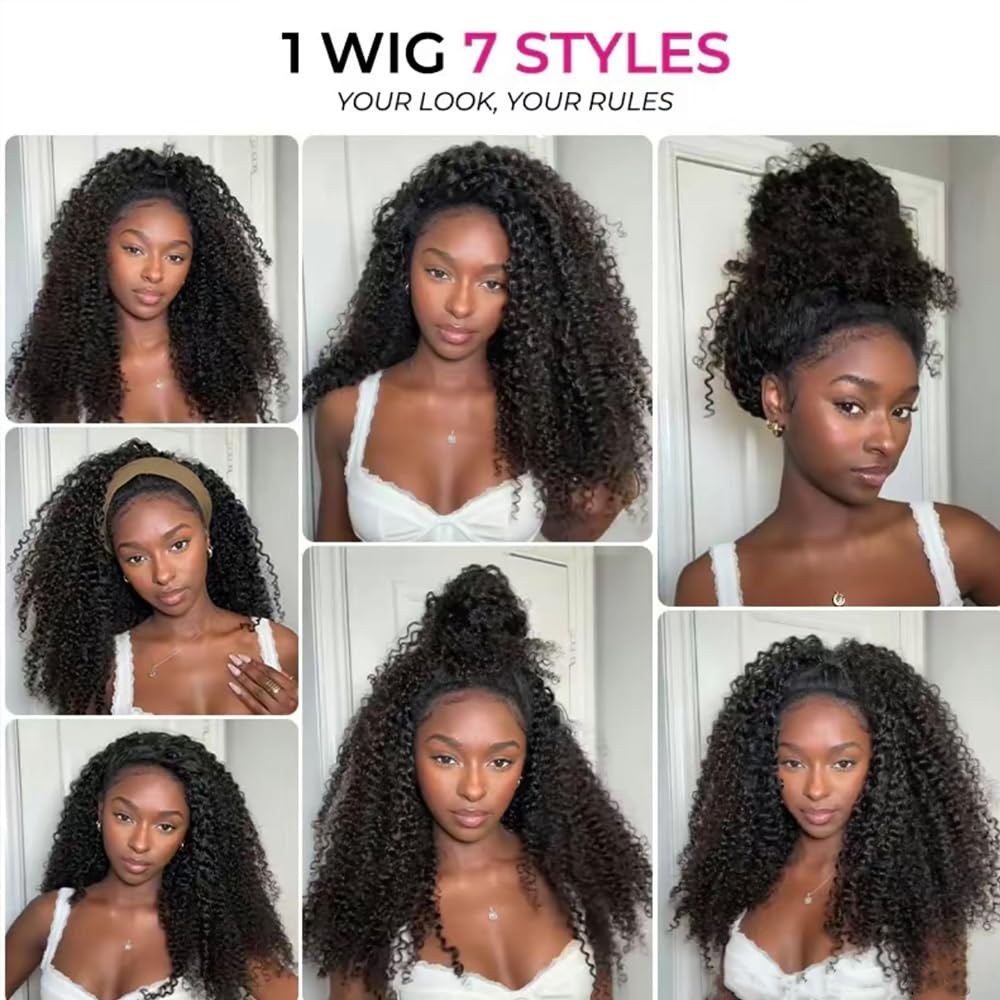 Larhali high-ponytail styling capability for versatile daily looks