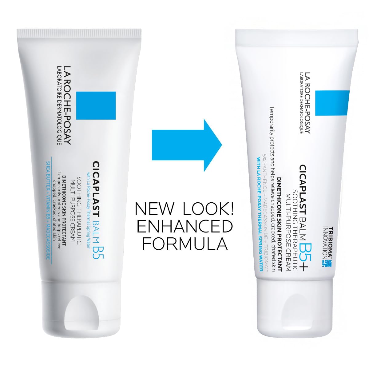 La Roche-Posay Cicaplast B5 diaper area protection and dryness relief
