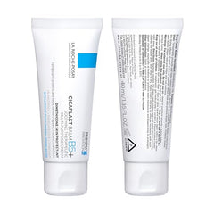 La Roche-Posay Cicaplast B5 hands application showing versatile repair for dry skin