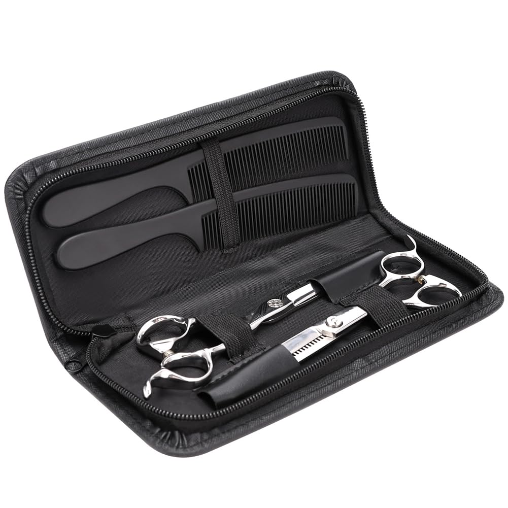 lasenersm scissor pouch durable PU material, built for daily use