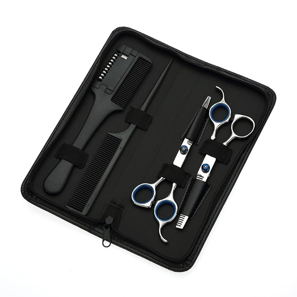 lasenersm scissor pouch gift-ready, practical gift for stylists