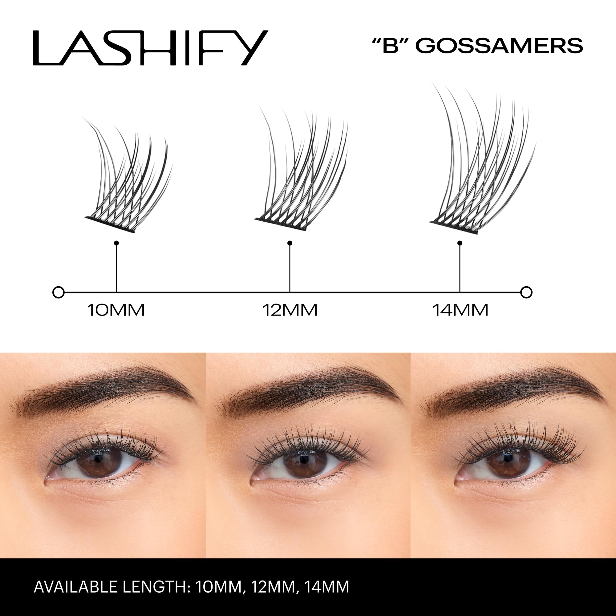 Lashify Fuse Control Wand and tools demonstrate safe, controlled eyelash application.