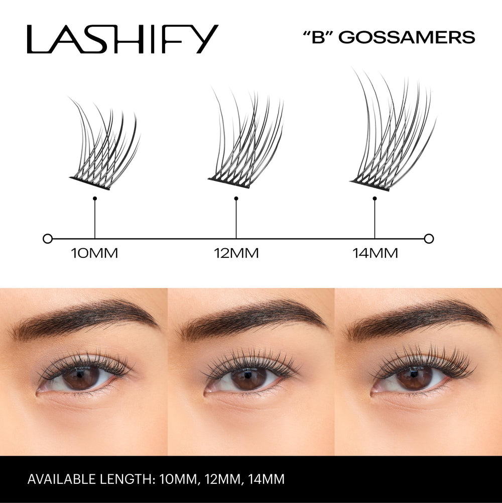 Lashify Fuse Control Wand and tools demonstrate safe, controlled eyelash application.