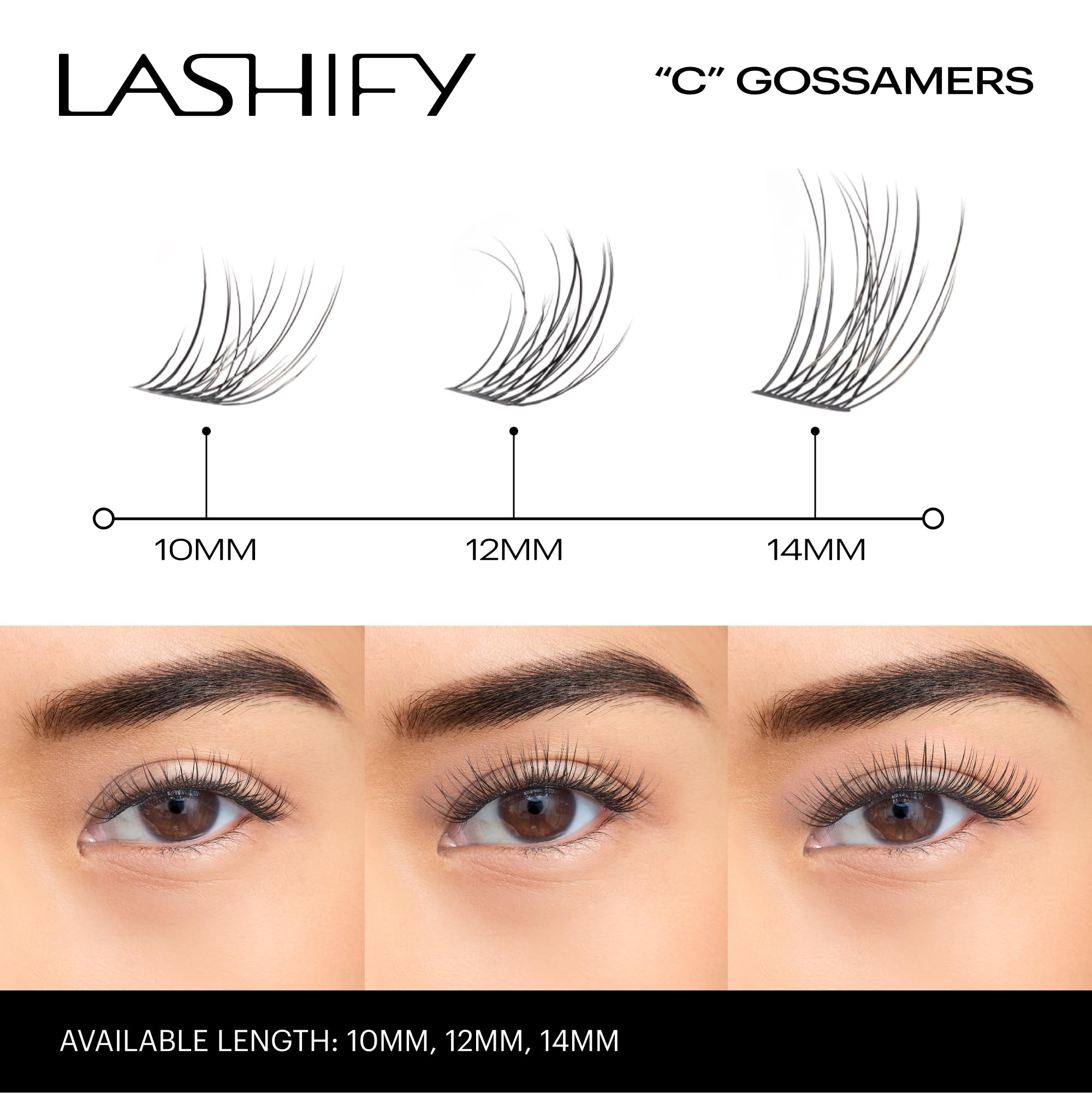 Lashify Korean PBT silk lashes deliver premium, cruelty-free quality.