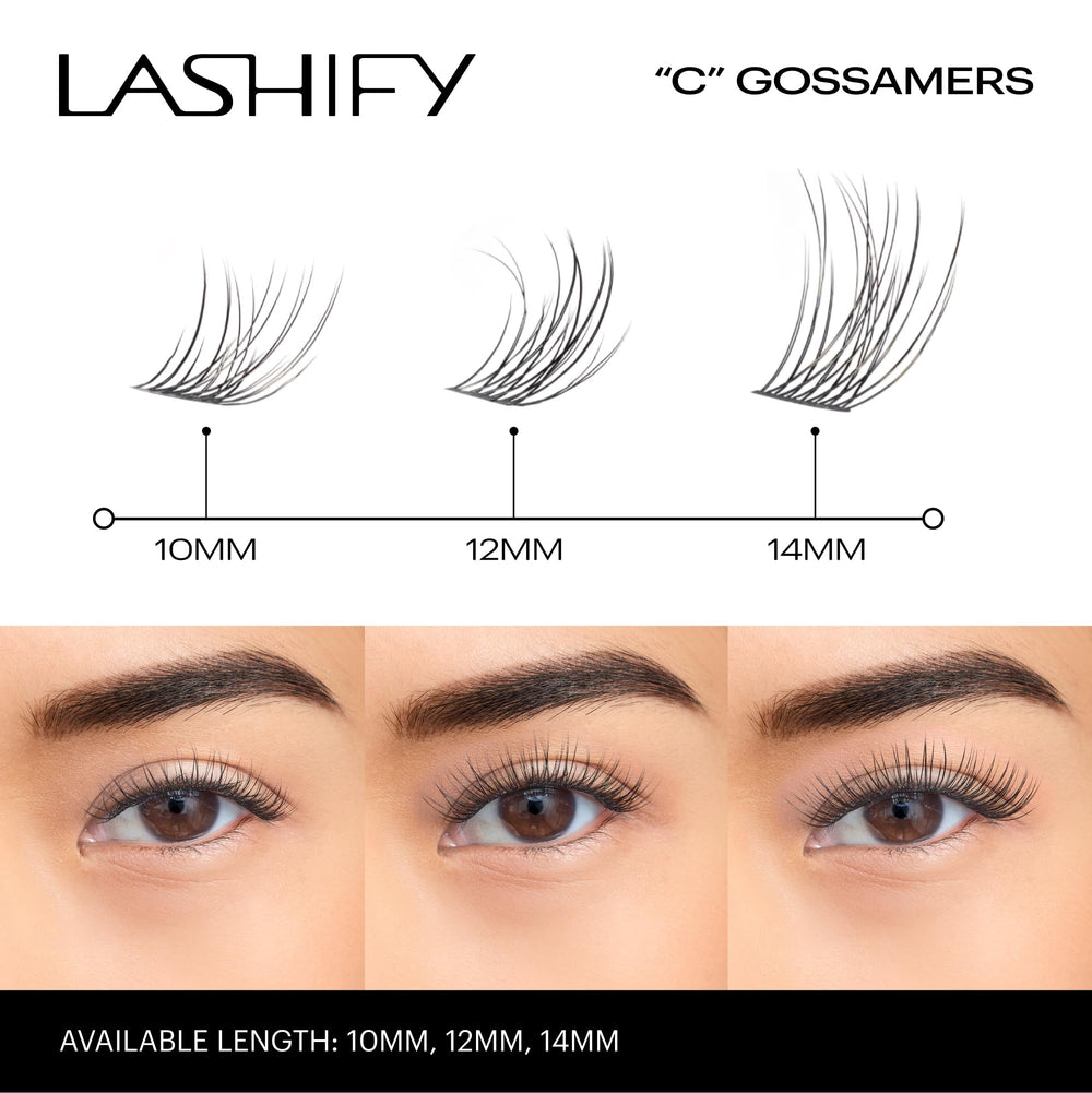 Lashify Korean PBT silk lashes deliver premium, cruelty-free quality.