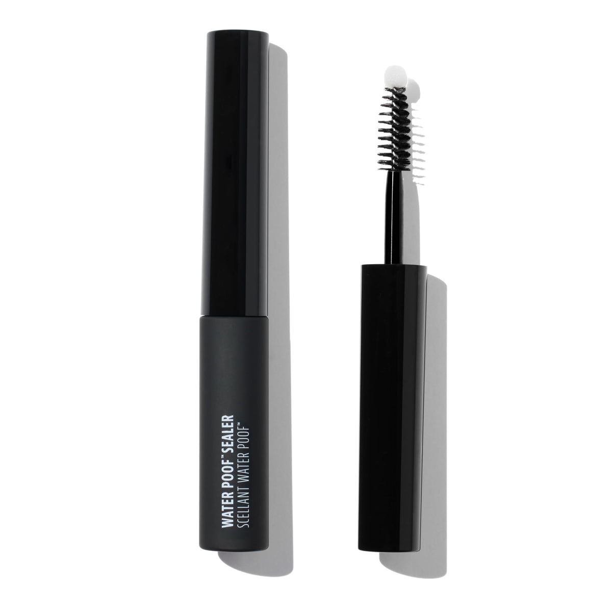 Lashify Water Poof Sealer bottle front showing waterproofing capability for lashes.