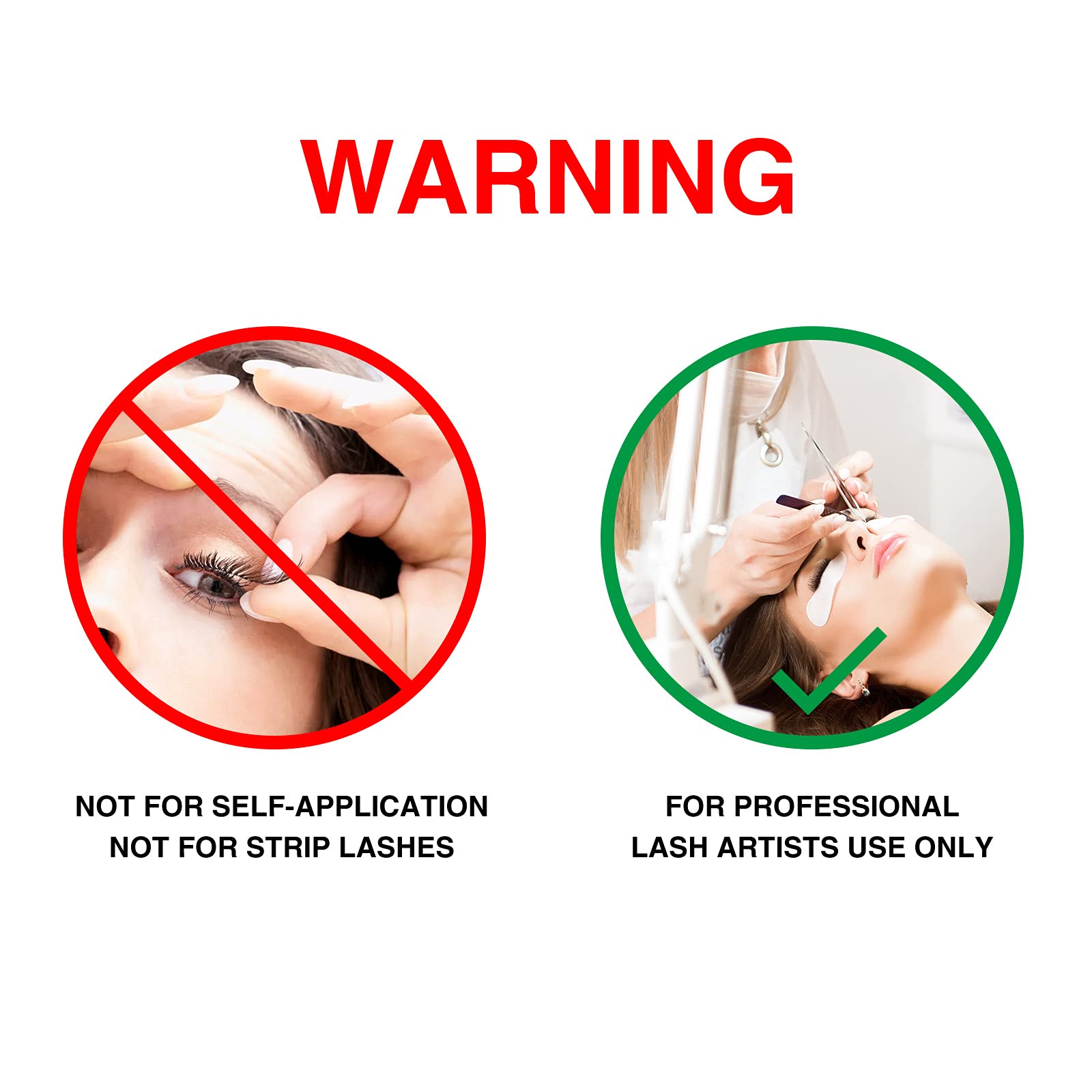 LASHVIEW remover-cream scene with professional tools ready for lash artists.