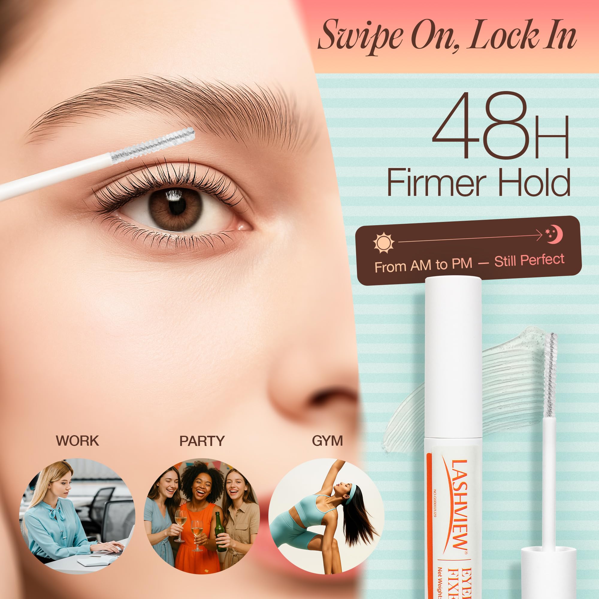 Lashview reusable lashes offer 100+ uses with proper care for sustainable beauty.