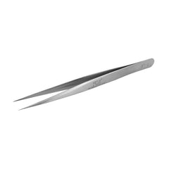 LASHVIEW ST12 lash tweezer front view for precise isolation