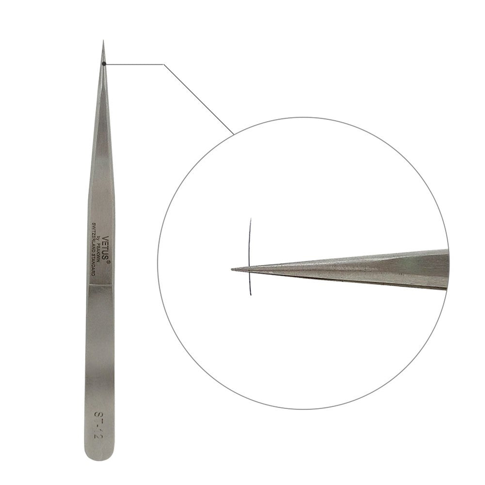 LASHVIEW ST12 length 4.44 inch for steady control