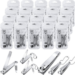 Lasnten small nail clippers for precise trimming in routine grooming.