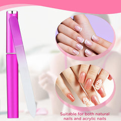 Lasnten color-variety set—12 hues for personalized nail care