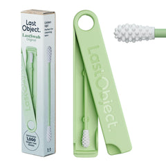 LastSwab reusable ear-cleaning swab shows a sustainable alternative to disposable q-tips.
