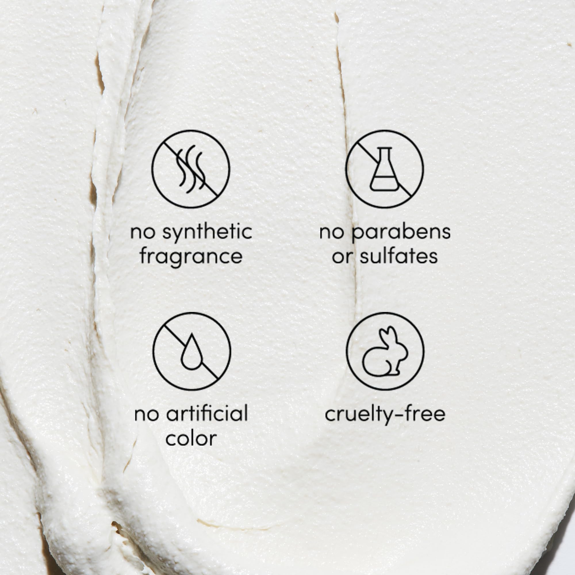 LATHER sea wool sponge packaging highlighting Florida origin and natural materials.