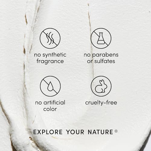 LATHER vegan cruelty-free badge signals ethical skincare choice