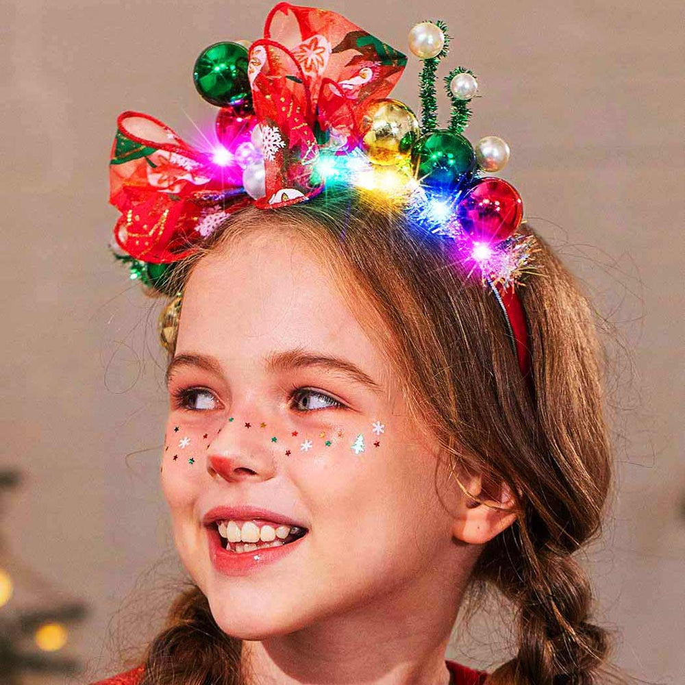 Latious womens and girls Christmas accessory gift idea headband