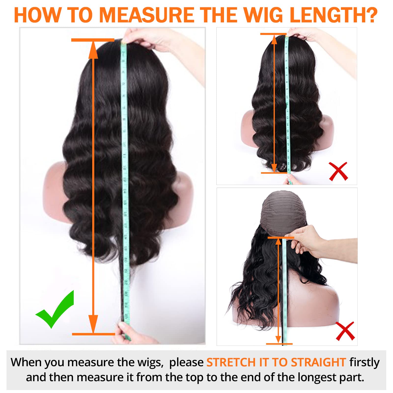 Lativ natural-color wig image emphasizes natural tone ready for dye or styling.