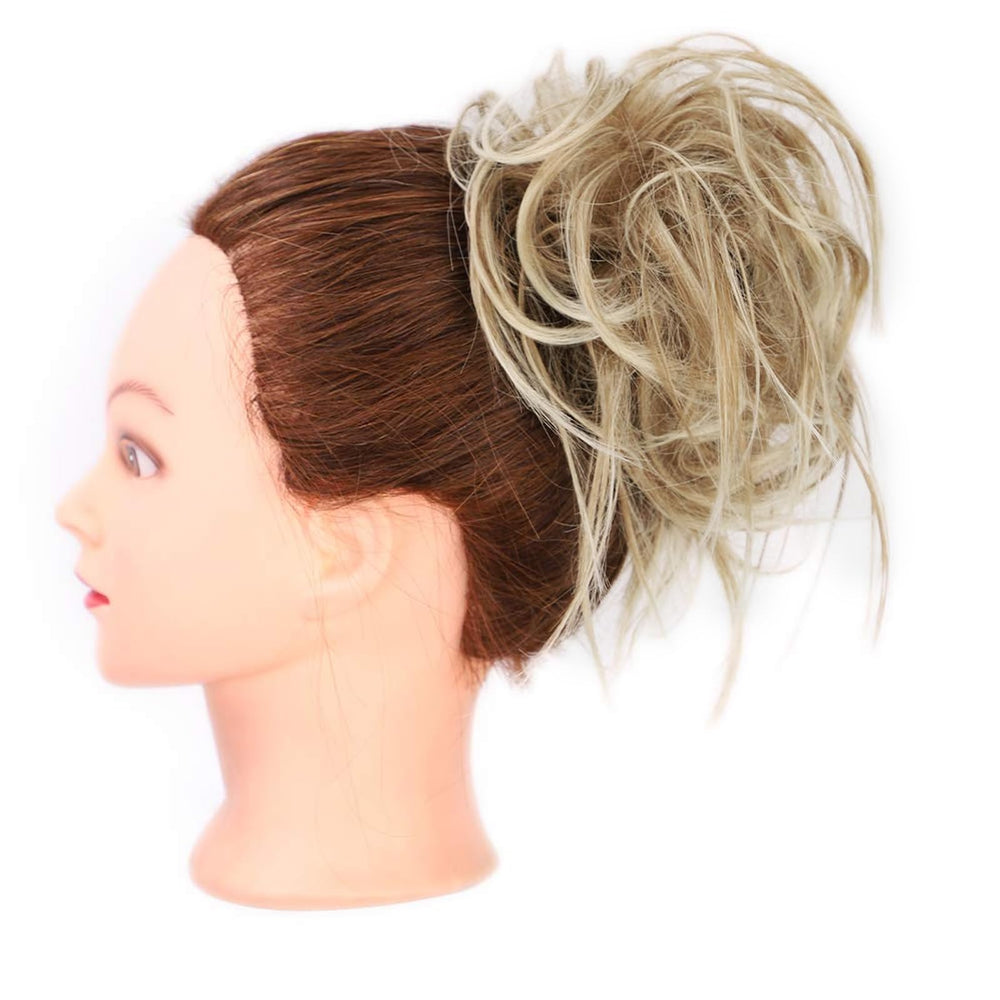 Lativ Messy Hair Bun day-to-night wear with adjustable fit