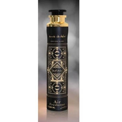 Lattafa Badee Al Oud For Glory close-up oud notes for luxurious ambiance