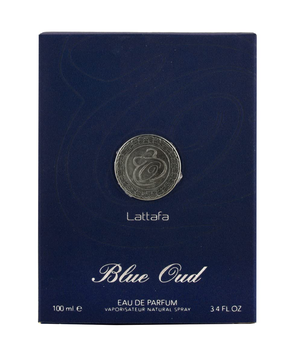 Lattafa Blue Oud spray mist captures fragrance movement for reviewers