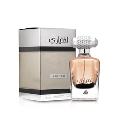 Lattafa Ekhtiari base-notes-vanilla-musk offer warm comfort for evenings.