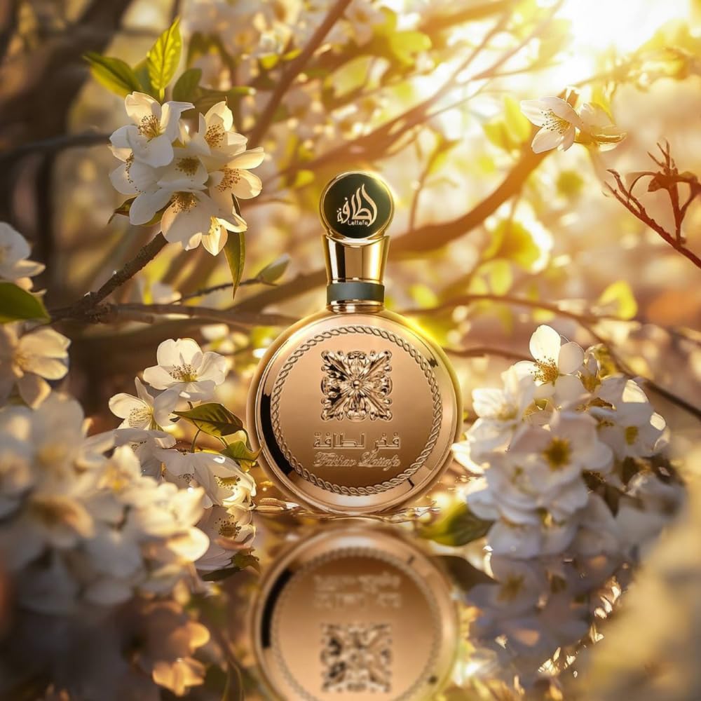 Lattafa Fakhar Gold Extrait unisex fragrance pairs with formal and casual outfits.