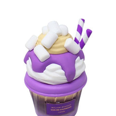 Lattafa Mallow Madness packaging box for gifting appeal.