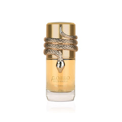 Lattafa Musamam White Intense bottle close-up for daily wear and refined style.