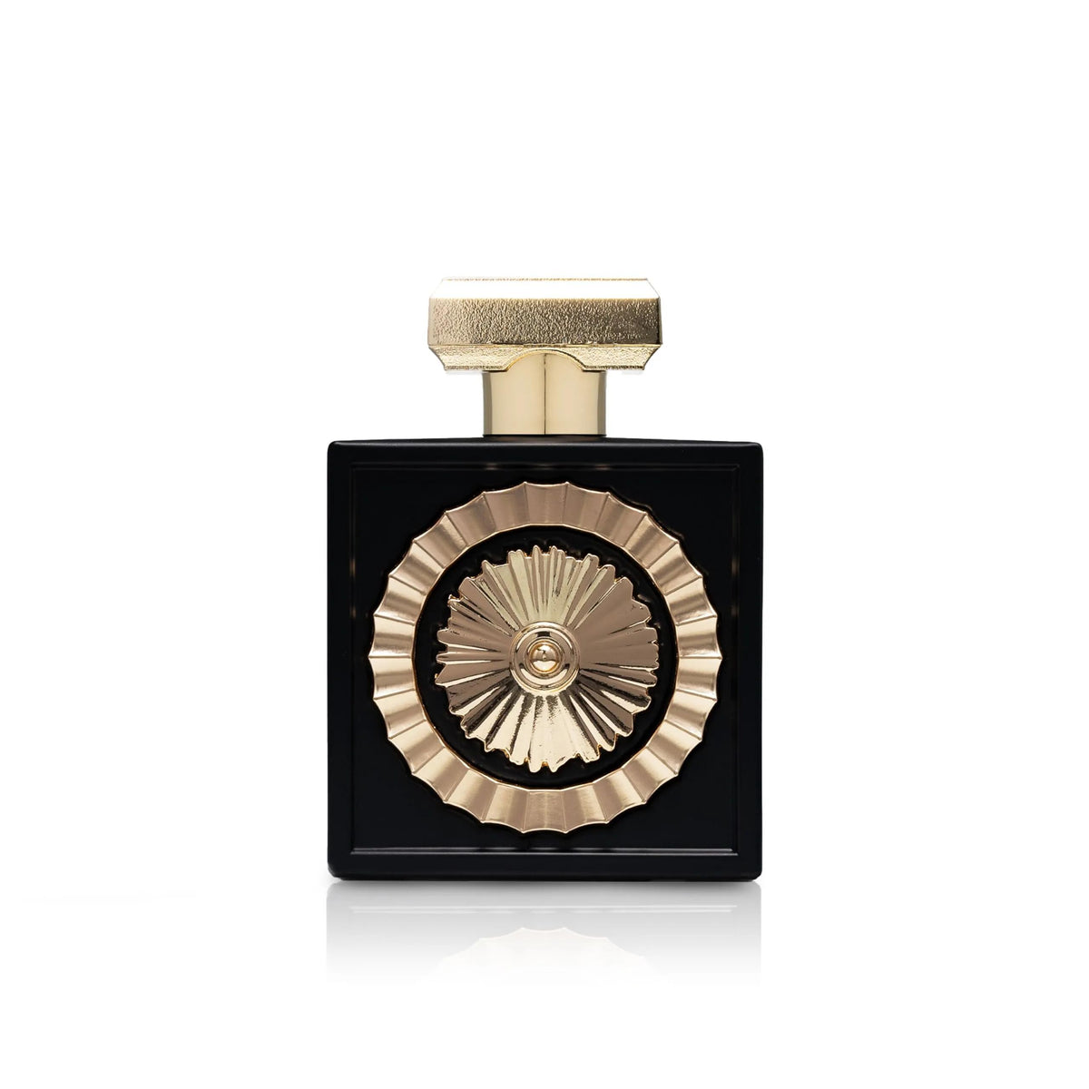 Lattafa Nebras unisex EDP bottle full view for daily wear versatility.