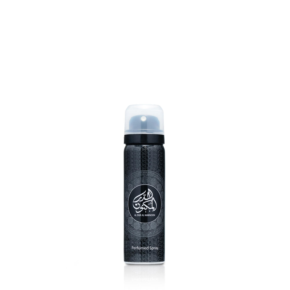Lattafa Pure Musk base notes fuse musk, woods, and vanilla for lasting warmth.