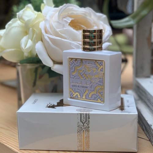 Lattafa Qaed Al Fursan Unlimited lifestyle shot, perfect for everyday use.