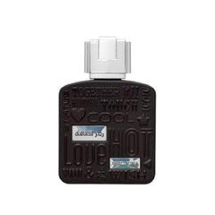 Lattafa Ramz Silver middle notes close-up highlight woody floral depth.