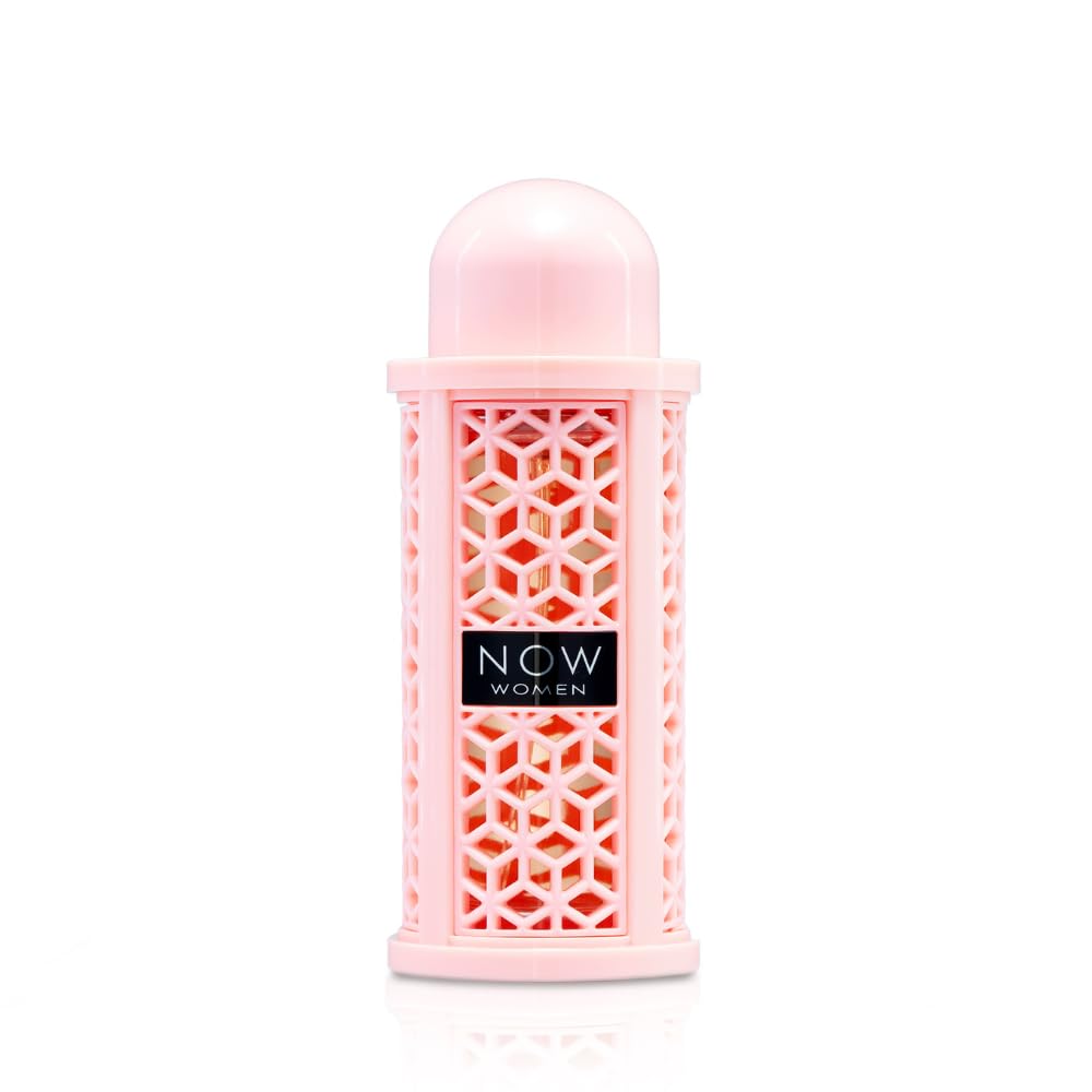 lattafa rave now bottle front elegant design for everyday confidence