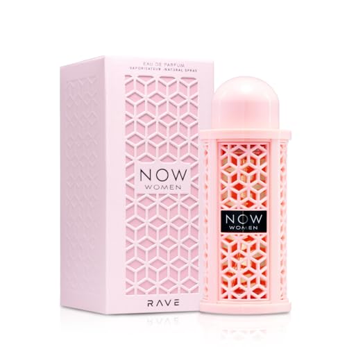 lattafa rave now middle notes flowers close-up emphasizes femininity and grace