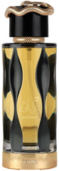 Lattafa Teriaq Intense bottle shot — premium unisex fragrance with long-lasting scent