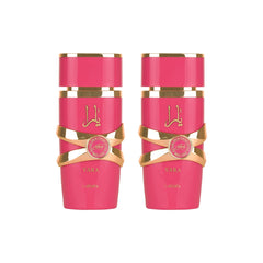 Lattafa Yara Candy pack shot highlights bottle and packaging for day-to-night wear.