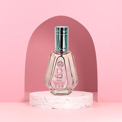 Lattafa Yara EDP packaging box highlighting luxurious presentation for gifting
