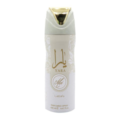 Lattafa Yara Moi bottle front view for daily unisex fragrance
