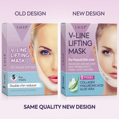 LAUER COSMETIC face mask close-up highlighting hyaluronic acid hydration