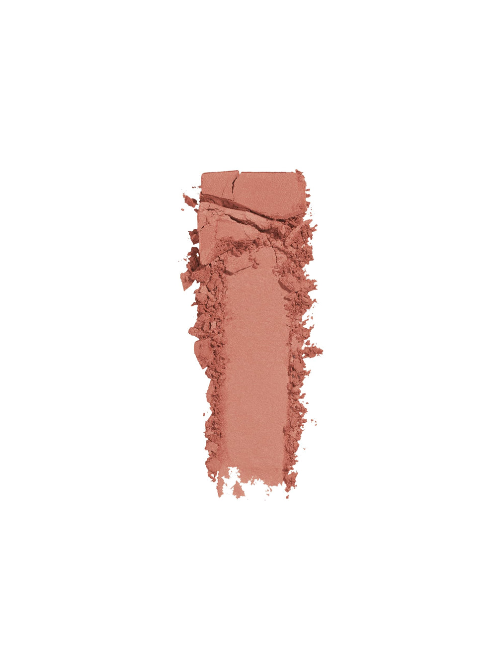 Close-up swatch of Laura Mercier Blush Color Infusion in Chai highlighting buildable warmth.