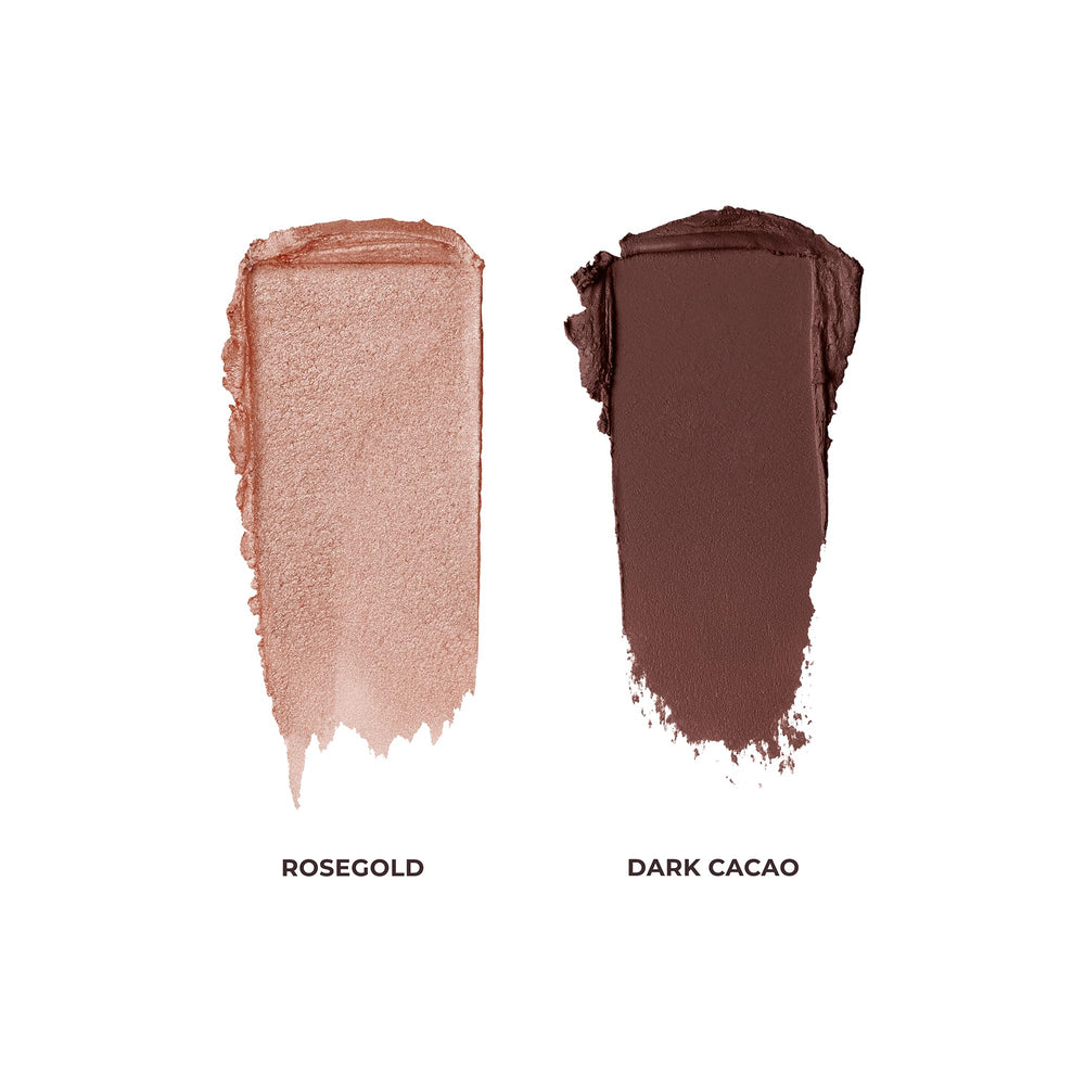 Laura Mercier Caviar Stick contains Hyaluronic Acid to hydrate lids.
