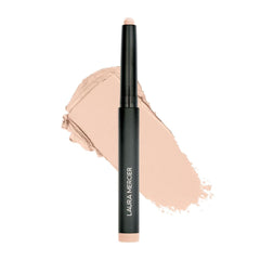 Laura Mercier Caviar Stick matte finish swatch shows rich color and smooth glide.