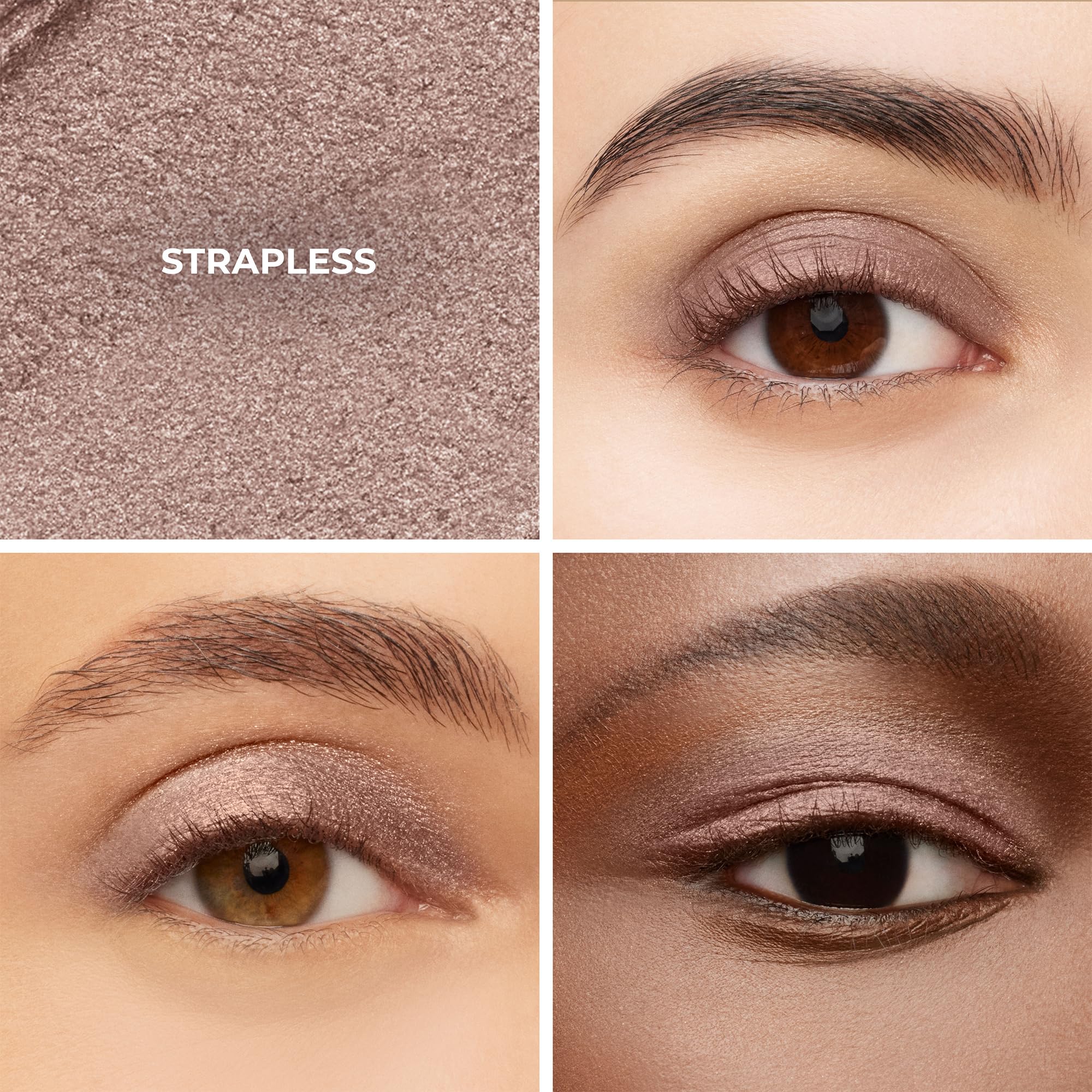 Laura Mercier Caviar Stick Mini packaging demonstrates travel-friendly design for on-the-go touch-ups.