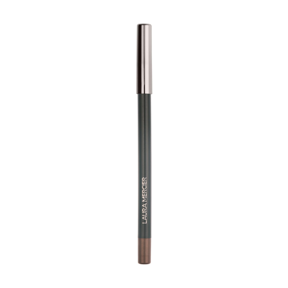 Laura Mercier Caviar Tightline Bronze packaging and pencil design