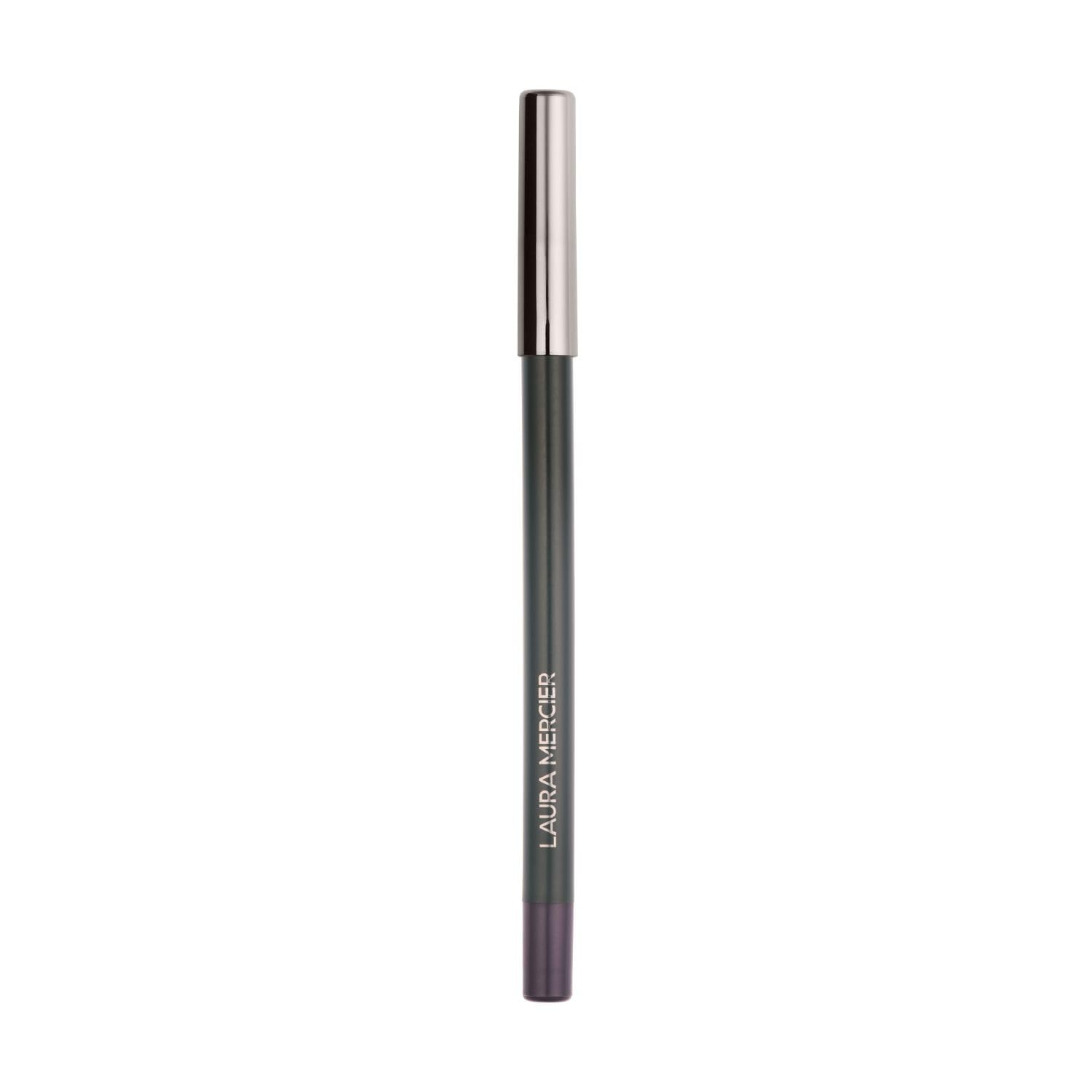 Laura Mercier Caviar Tightline Eyeliner glides smoothly for tightline and lash line definition.