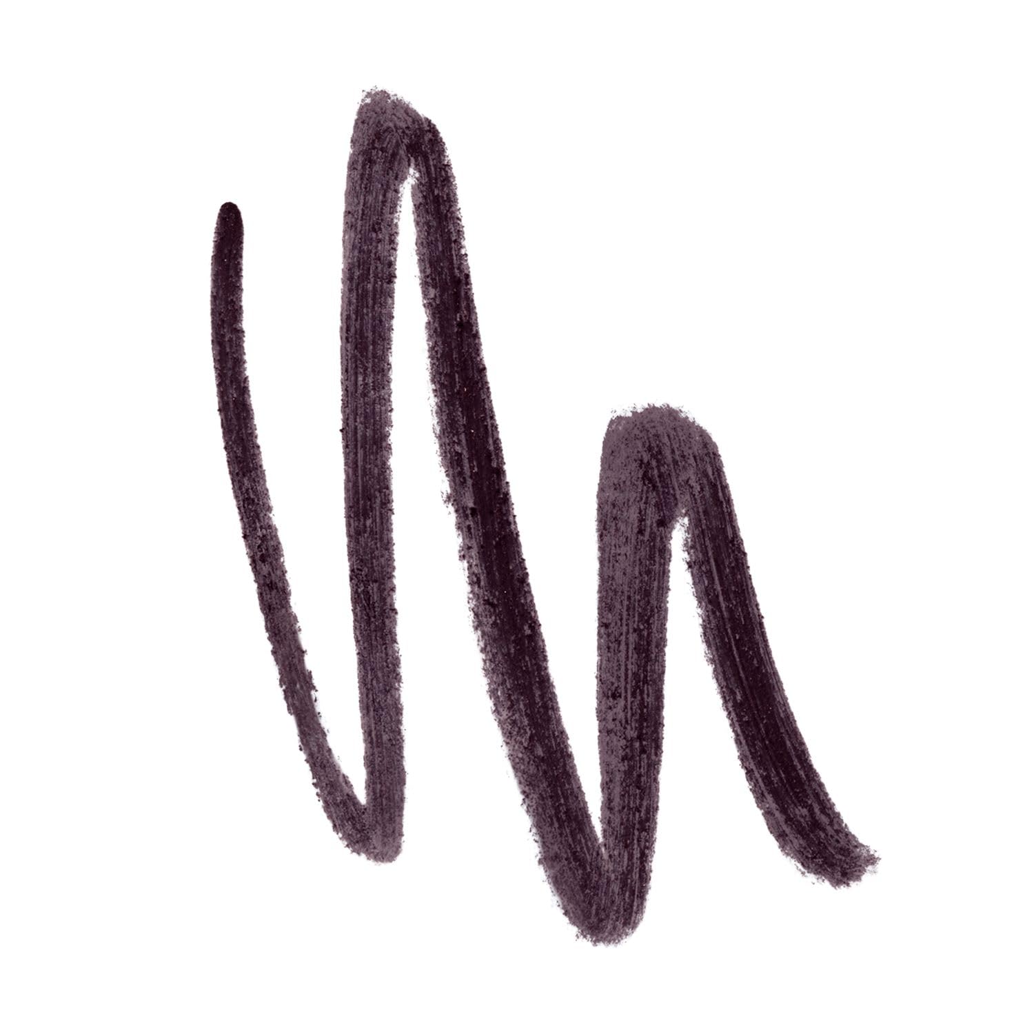 Laura Mercier Caviar Tightline Eyeliner pencil tip demonstrates smooth glide for precision.