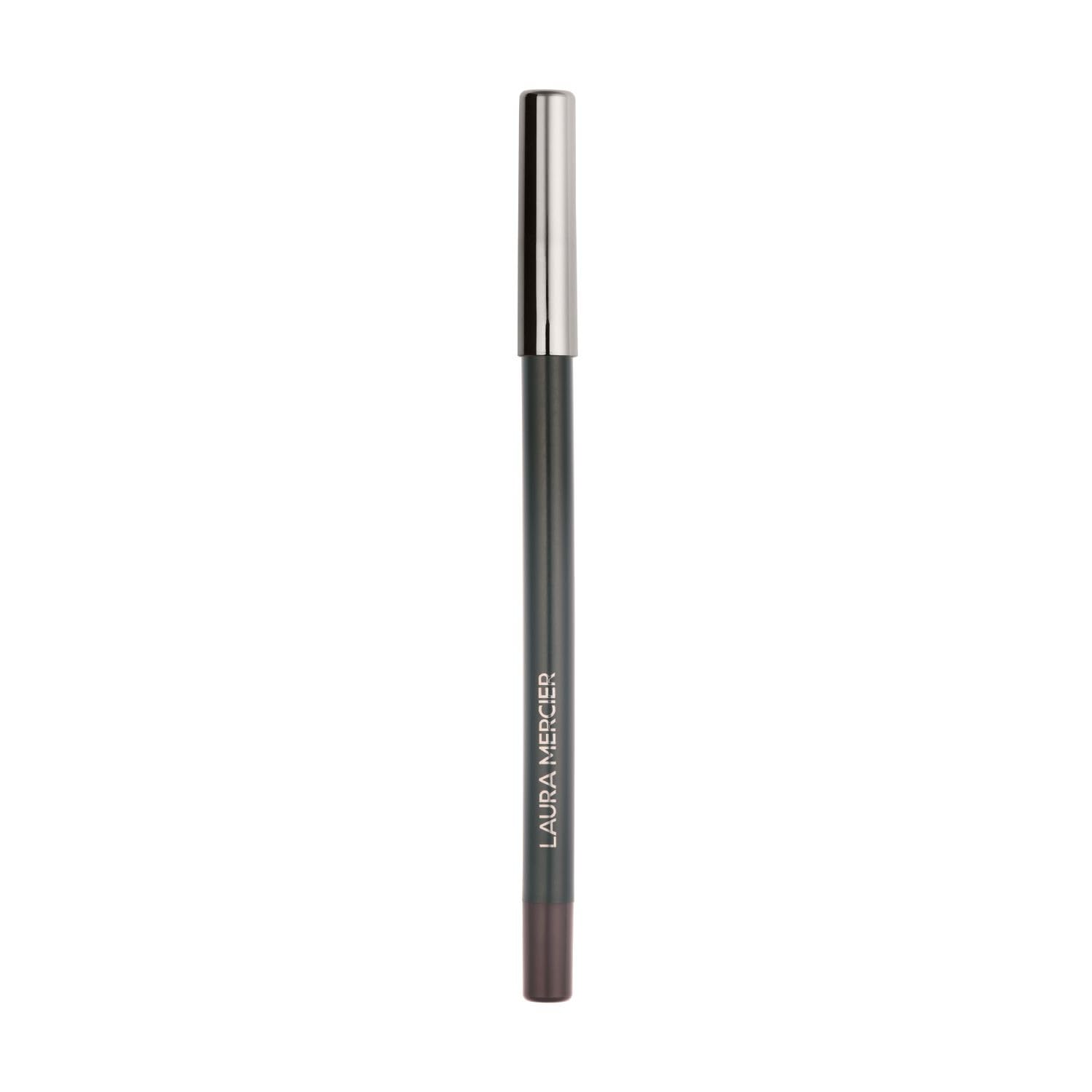 Laura Mercier Caviar Tightline Eyeliner Espresso Brown close-up with defined tip.
