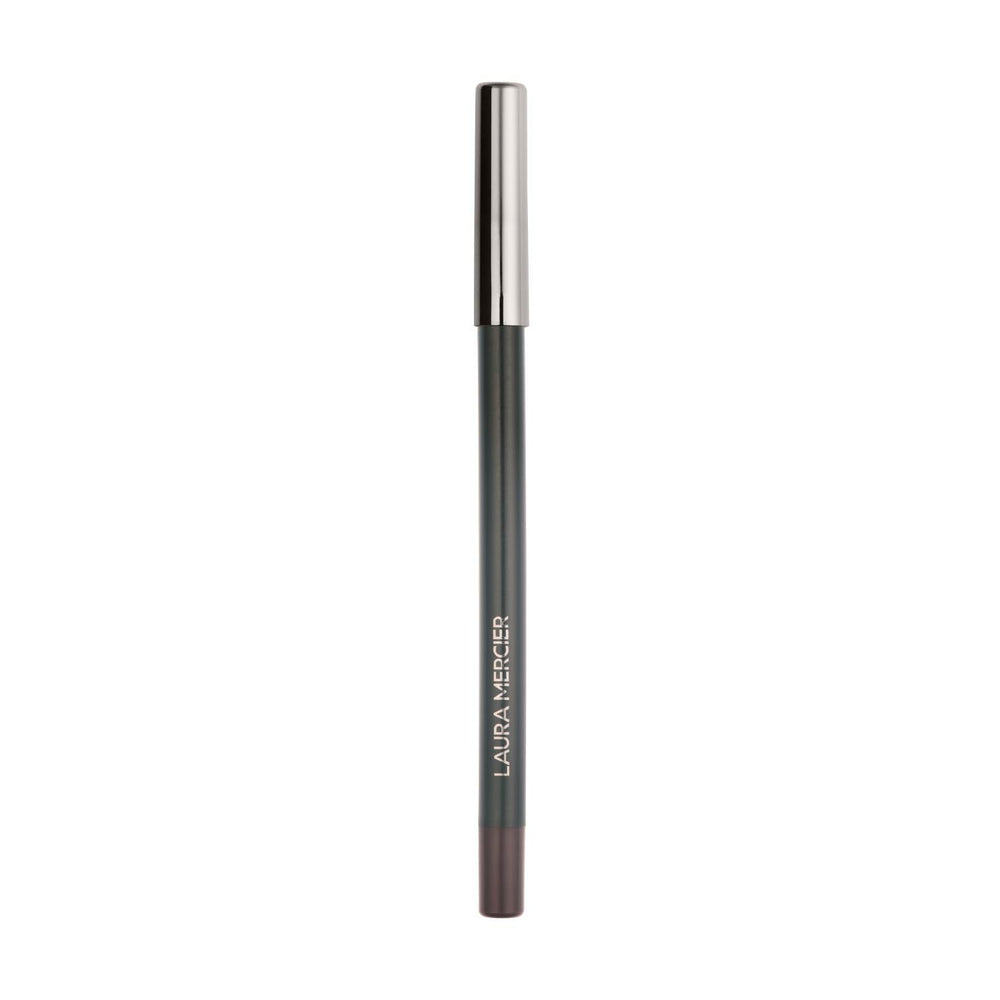 Laura Mercier Caviar Tightline Eyeliner Espresso Brown close-up with defined tip.